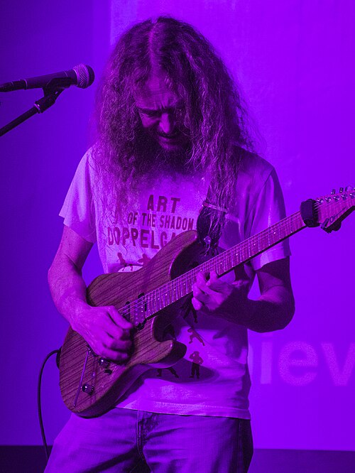 Guthrie Govan